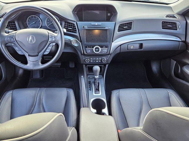 used 2022 Acura ILX car, priced at $22,762