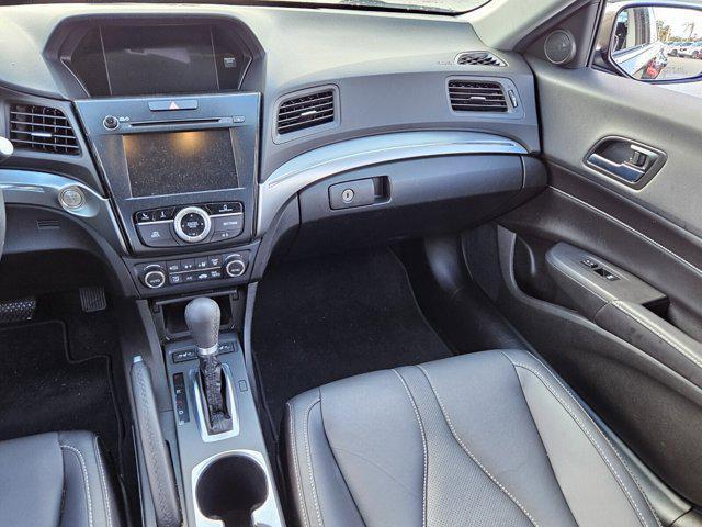 used 2022 Acura ILX car, priced at $22,762