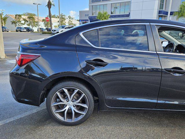 used 2022 Acura ILX car, priced at $22,762