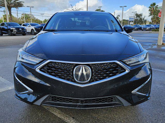 used 2022 Acura ILX car, priced at $22,762