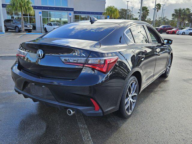 used 2022 Acura ILX car, priced at $22,762