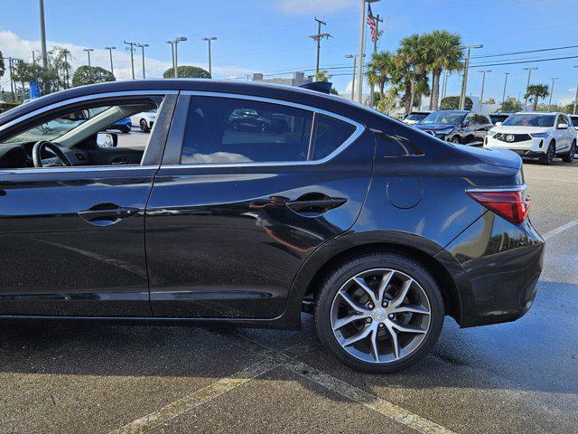 used 2022 Acura ILX car, priced at $22,762