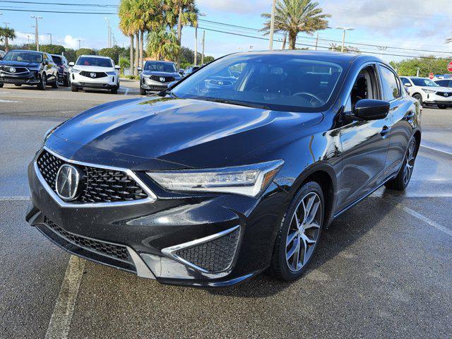 used 2022 Acura ILX car, priced at $22,762