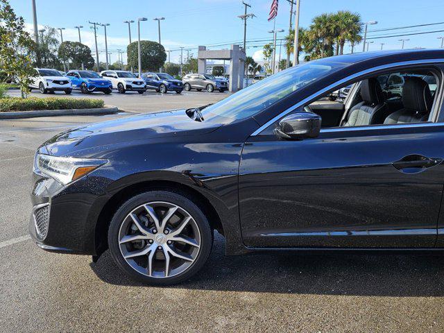 used 2022 Acura ILX car, priced at $22,762