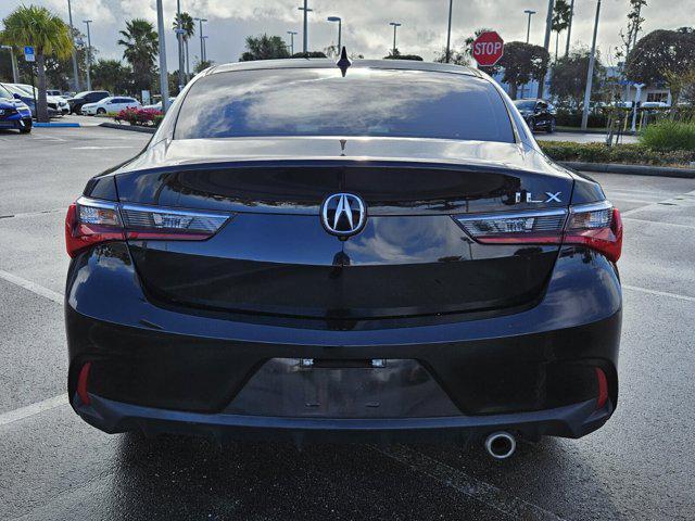 used 2022 Acura ILX car, priced at $22,762