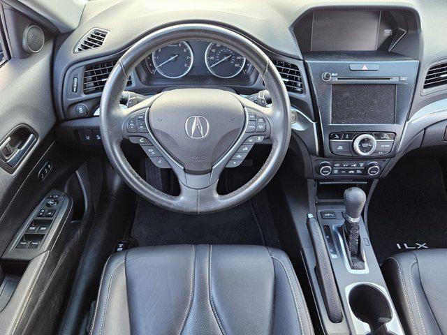 used 2022 Acura ILX car, priced at $22,762