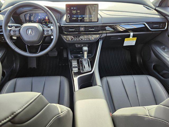 new 2025 Acura ADX car, priced at $36,950