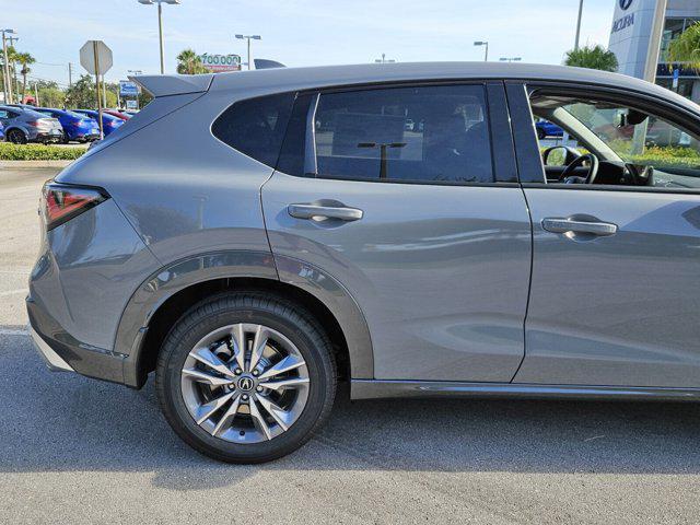 new 2025 Acura ADX car, priced at $36,950
