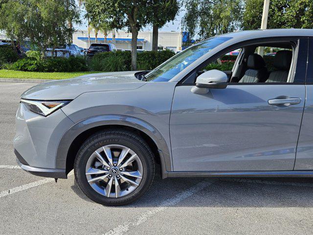 new 2025 Acura ADX car, priced at $36,950