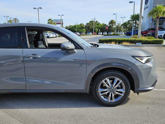 new 2025 Acura ADX car, priced at $36,950