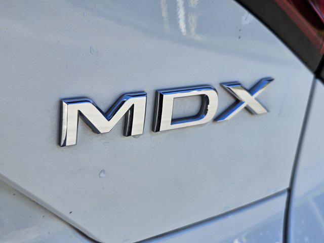 used 2023 Acura MDX car, priced at $46,222