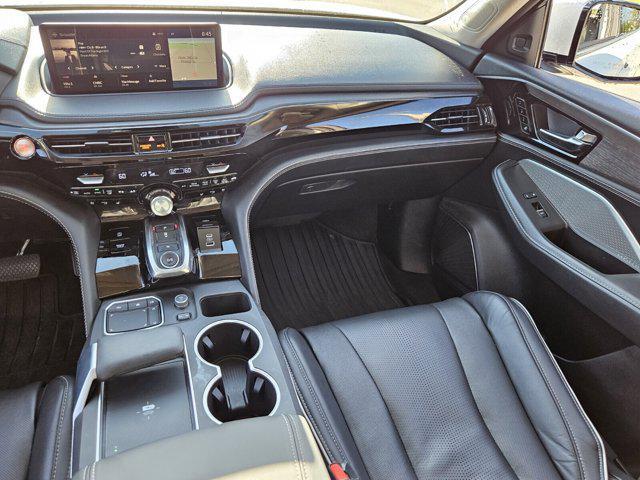 used 2023 Acura MDX car, priced at $46,222