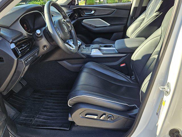 used 2023 Acura MDX car, priced at $46,222