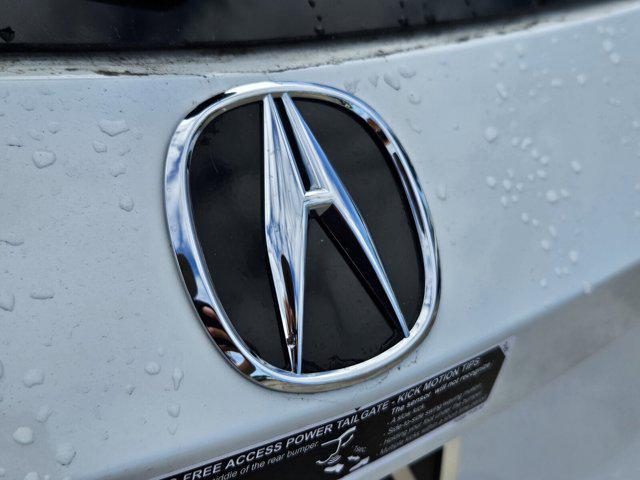 new 2025 Acura MDX car, priced at $60,750