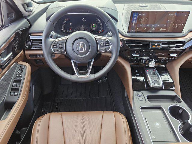 new 2025 Acura MDX car, priced at $60,750