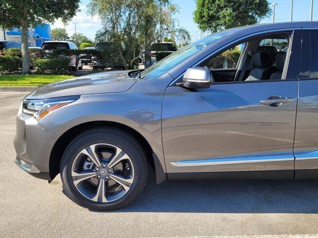 new 2024 Acura RDX car, priced at $54,100