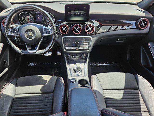 used 2018 Mercedes-Benz AMG GLA 45 car, priced at $31,075