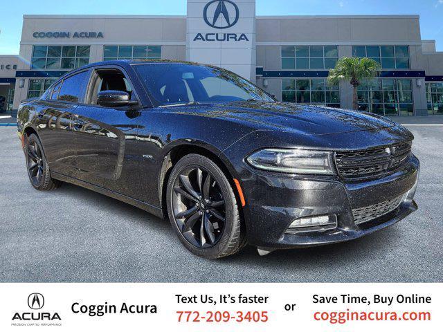 used 2017 Dodge Charger car, priced at $19,764