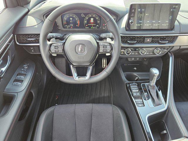 new 2025 Acura ADX car, priced at $39,350