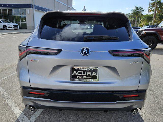 new 2025 Acura ADX car, priced at $39,350