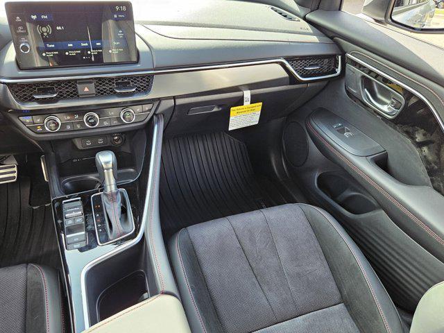 new 2025 Acura ADX car, priced at $39,350