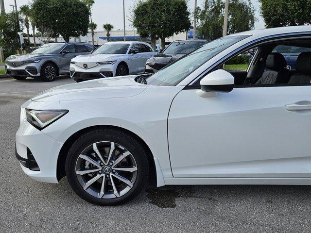 new 2025 Acura Integra car, priced at $33,595