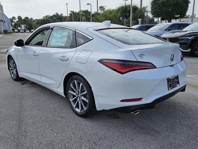 new 2025 Acura Integra car, priced at $33,595