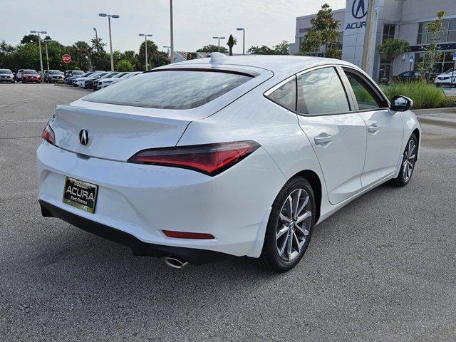 new 2025 Acura Integra car, priced at $33,595