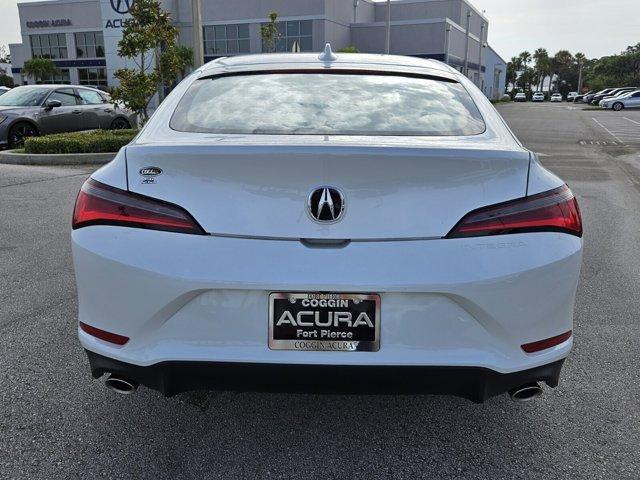 new 2025 Acura Integra car, priced at $33,595