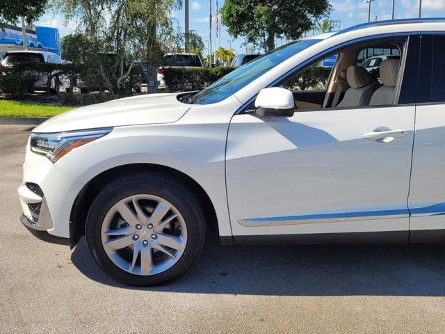 used 2020 Acura RDX car, priced at $27,282