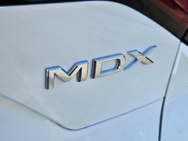 new 2025 Acura MDX car, priced at $55,800