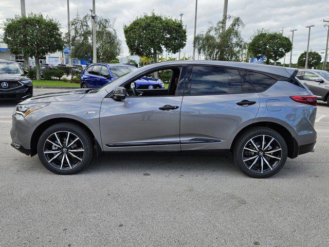 new 2025 Acura RDX car, priced at $56,400