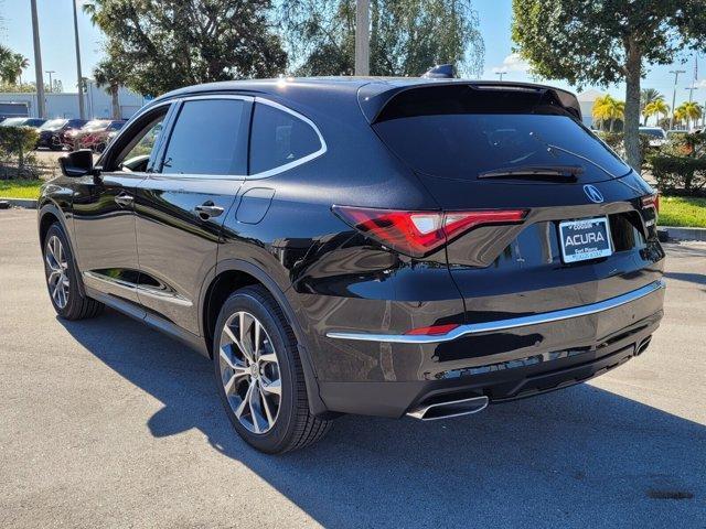 new 2024 Acura MDX car, priced at $56,800