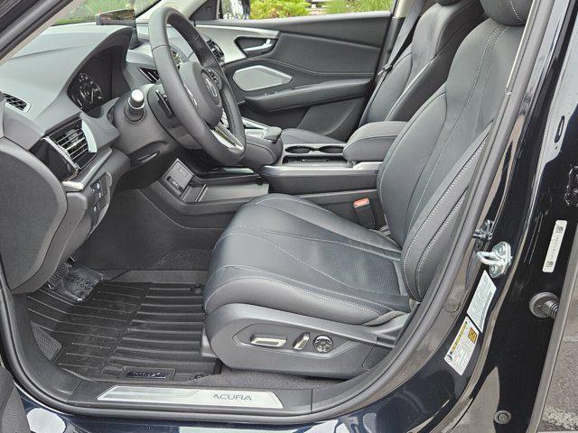 new 2025 Acura RDX car, priced at $49,250