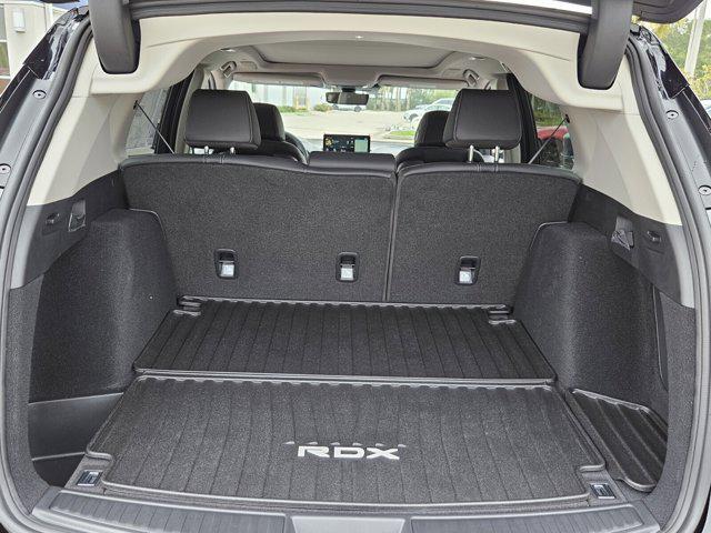 new 2025 Acura RDX car, priced at $49,250