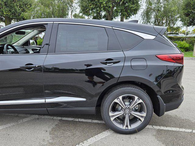 new 2025 Acura RDX car, priced at $49,250