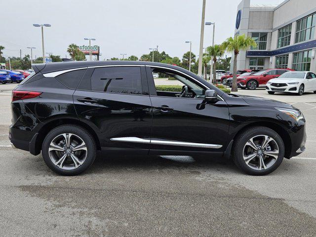 new 2025 Acura RDX car, priced at $49,250