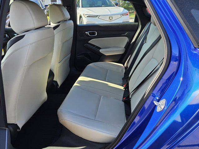 new 2025 Acura Integra car, priced at $36,795