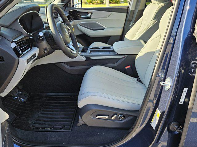 new 2025 Acura MDX car, priced at $57,950