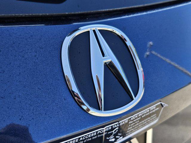 new 2025 Acura MDX car, priced at $57,950