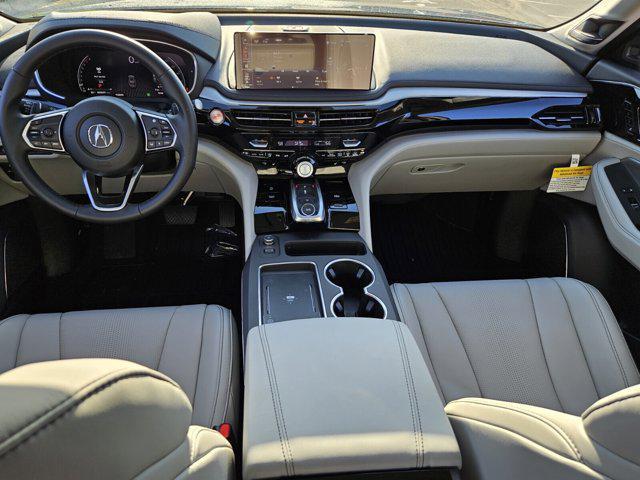 new 2025 Acura MDX car, priced at $57,950