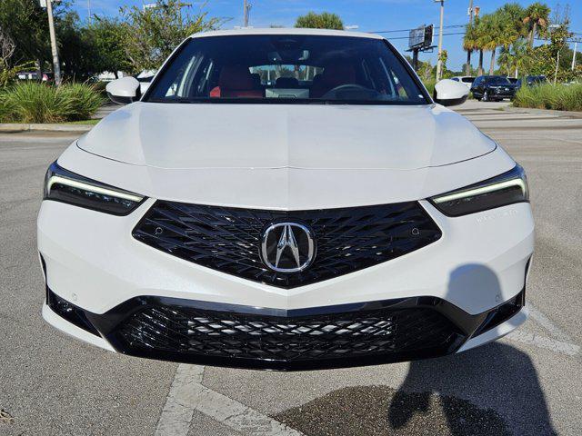 new 2025 Acura Integra car, priced at $40,345