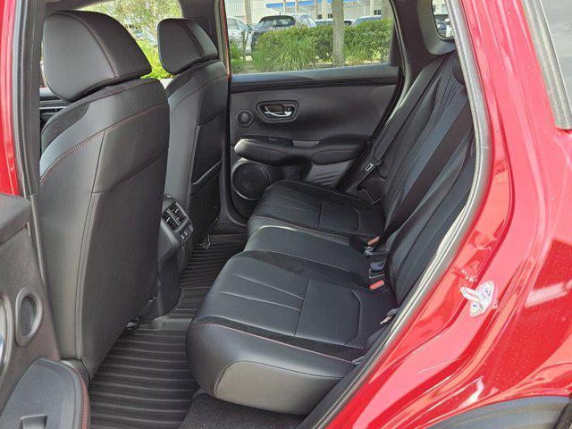 new 2025 Acura ADX car, priced at $39,350