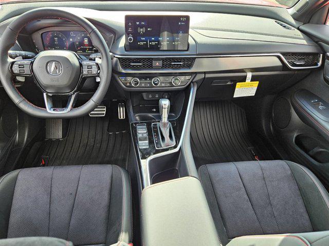 new 2025 Acura ADX car, priced at $39,350