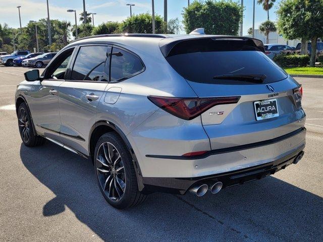 new 2024 Acura MDX car, priced at $75,150