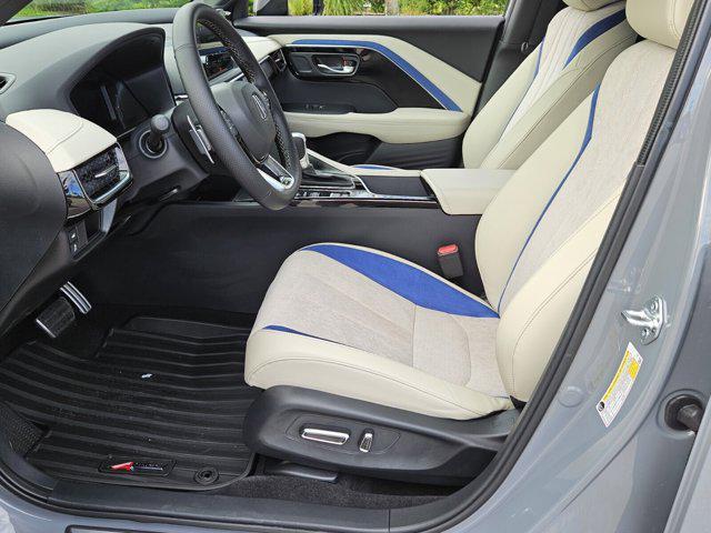 new 2025 Acura ADX car, priced at $39,950