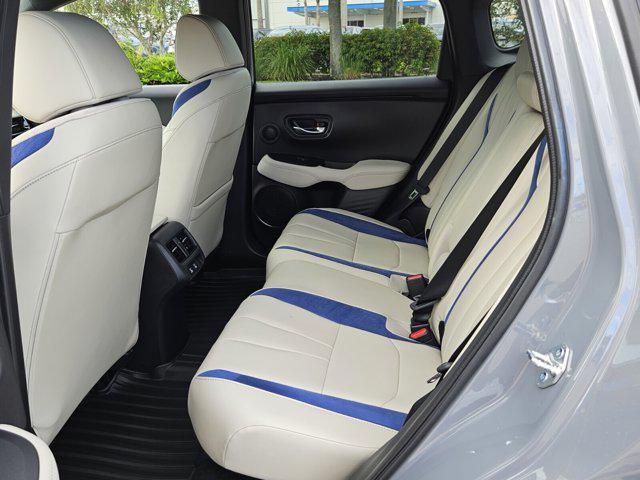 new 2025 Acura ADX car, priced at $39,950