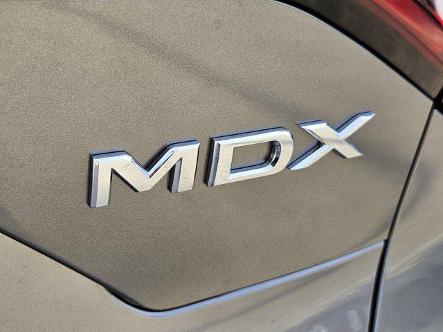 new 2025 Acura MDX car, priced at $77,200