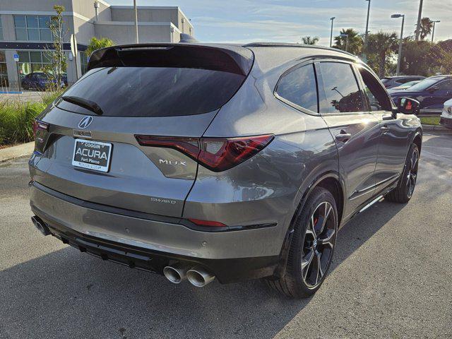 new 2025 Acura MDX car, priced at $77,200