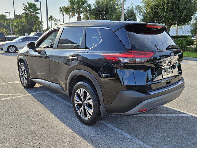 used 2022 Nissan Rogue car, priced at $19,999